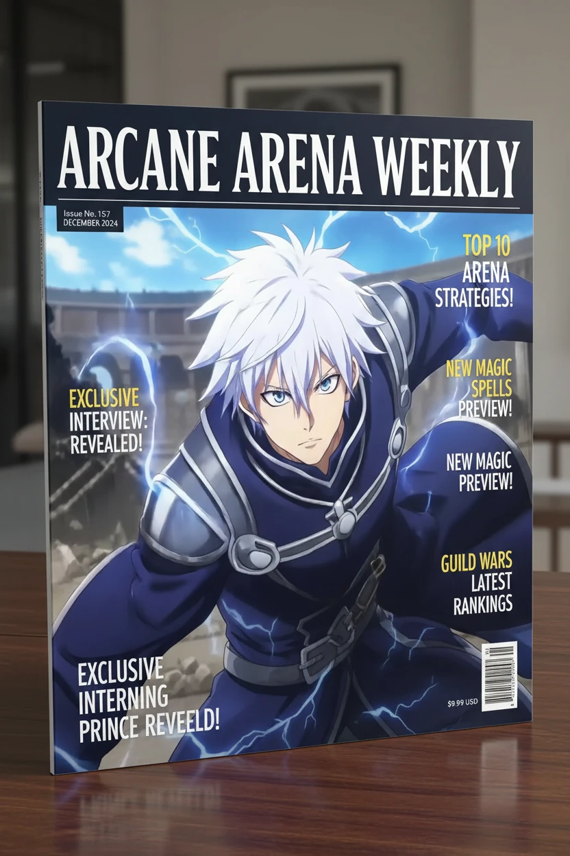 Couverture Magazine AUTORIA